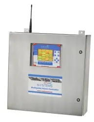 Wireless ViewSmart 6400 in Stainless Steel Enclosure